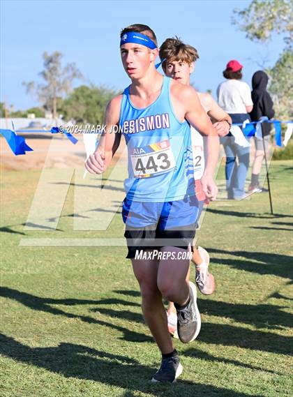 Thumbnail 2 in AIA Division III Championships photogallery.