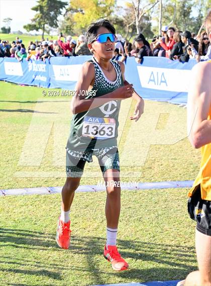 Thumbnail 2 in AIA Division III Championships photogallery.