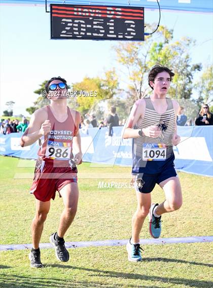 Thumbnail 2 in AIA Division III Championships photogallery.