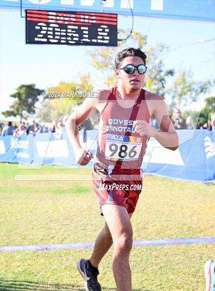 Thumbnail 1 in AIA Division III Championships photogallery.