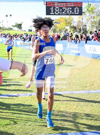 Thumbnail 3 in AIA Division III Championships photogallery.