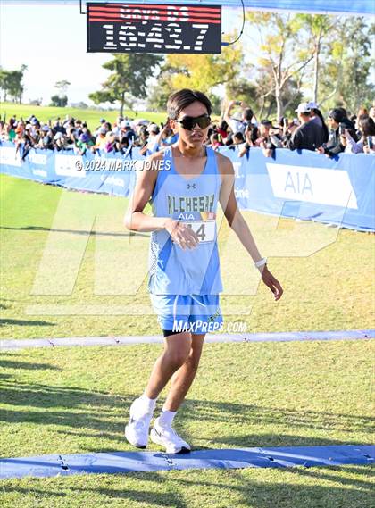 Thumbnail 3 in AIA Division III Championships photogallery.
