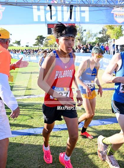 Thumbnail 3 in AIA Division III Championships photogallery.