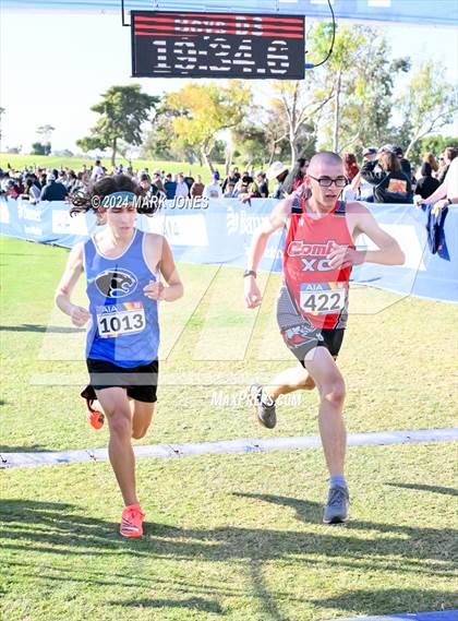 Thumbnail 2 in AIA Division III Championships photogallery.