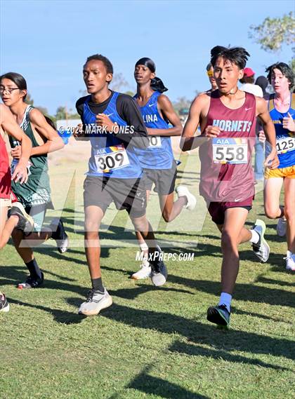 Thumbnail 2 in AIA Division III Championships photogallery.