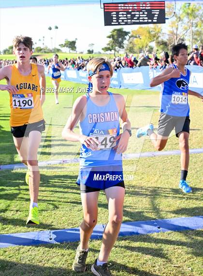 Thumbnail 3 in AIA Division III Championships photogallery.