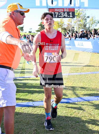 Thumbnail 3 in AIA Division III Championships photogallery.