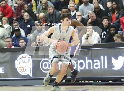 Thumbnail 1 in Ranney vs. Mount St. Joseph (Spalding Hoophall Classic) photogallery.