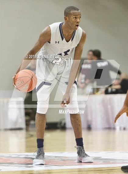 Thumbnail 1 in Ranney vs. Mount St. Joseph (Spalding Hoophall Classic) photogallery.