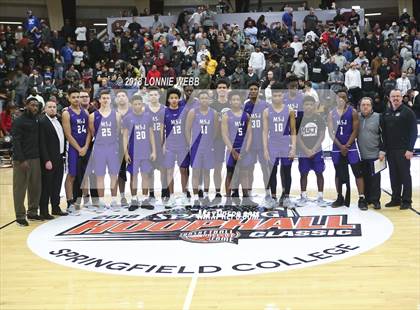 Thumbnail 2 in Ranney vs. Mount St. Joseph (Spalding Hoophall Classic) photogallery.
