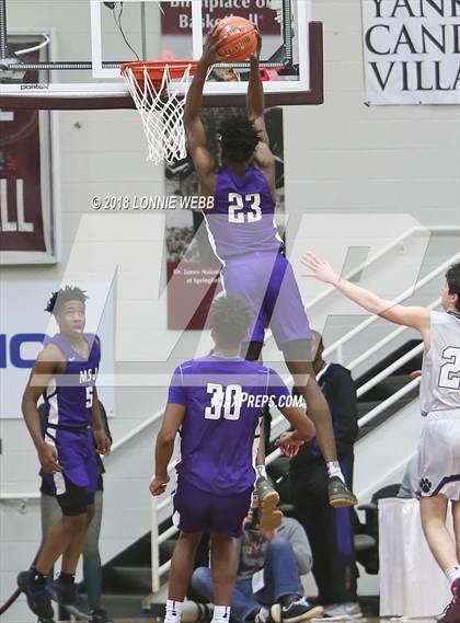 Thumbnail 2 in Ranney vs. Mount St. Joseph (Spalding Hoophall Classic) photogallery.