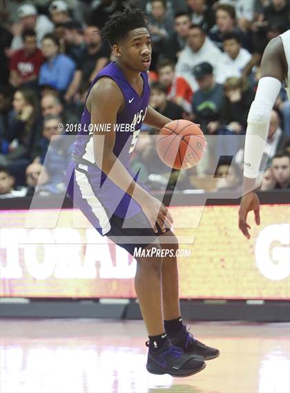 Thumbnail 3 in Ranney vs. Mount St. Joseph (Spalding Hoophall Classic) photogallery.