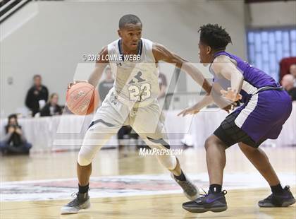 Thumbnail 3 in Ranney vs. Mount St. Joseph (Spalding Hoophall Classic) photogallery.
