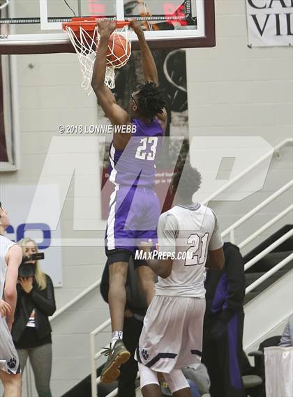 Thumbnail 3 in Ranney vs. Mount St. Joseph (Spalding Hoophall Classic) photogallery.