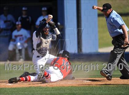 Thumbnail 3 in Wakeland vs Centennial (District 9-4A tiebreaker) photogallery.