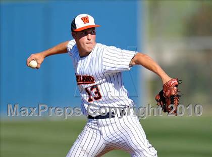 Thumbnail 3 in Wakeland vs Centennial (District 9-4A tiebreaker) photogallery.