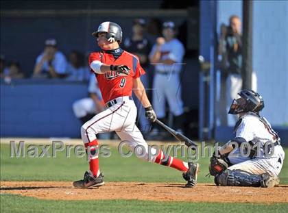 Thumbnail 2 in Wakeland vs Centennial (District 9-4A tiebreaker) photogallery.