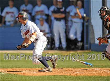 Thumbnail 2 in Wakeland vs Centennial (District 9-4A tiebreaker) photogallery.