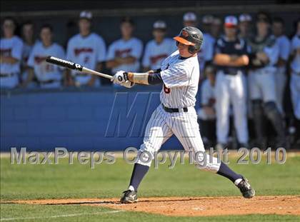Thumbnail 2 in Wakeland vs Centennial (District 9-4A tiebreaker) photogallery.