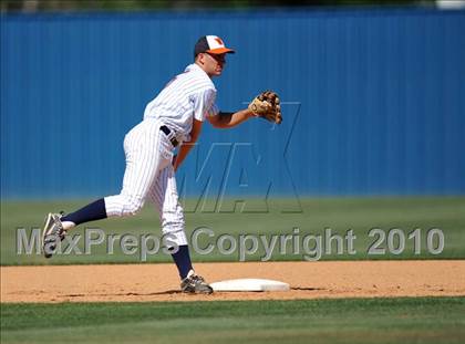 Thumbnail 1 in Wakeland vs Centennial (District 9-4A tiebreaker) photogallery.