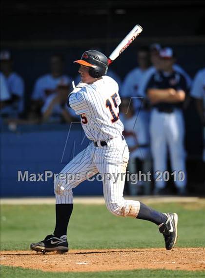 Thumbnail 1 in Wakeland vs Centennial (District 9-4A tiebreaker) photogallery.