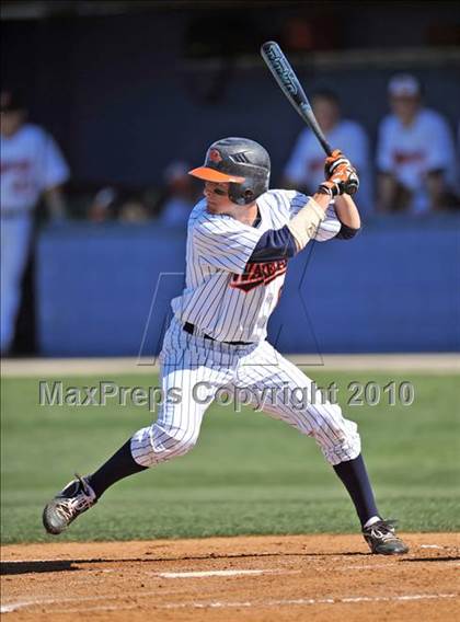 Thumbnail 2 in Wakeland vs Centennial (District 9-4A tiebreaker) photogallery.