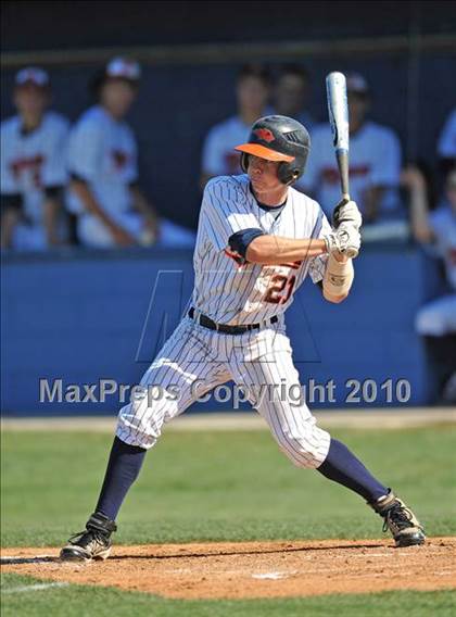 Thumbnail 3 in Wakeland vs Centennial (District 9-4A tiebreaker) photogallery.