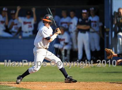 Thumbnail 2 in Wakeland vs Centennial (District 9-4A tiebreaker) photogallery.
