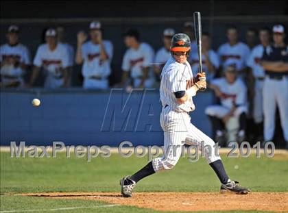Thumbnail 3 in Wakeland vs Centennial (District 9-4A tiebreaker) photogallery.