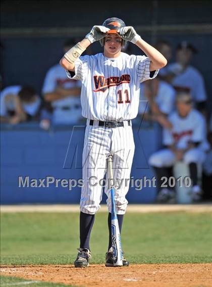 Thumbnail 3 in Wakeland vs Centennial (District 9-4A tiebreaker) photogallery.