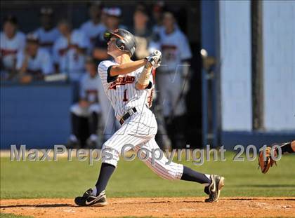 Thumbnail 1 in Wakeland vs Centennial (District 9-4A tiebreaker) photogallery.