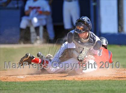 Thumbnail 1 in Wakeland vs Centennial (District 9-4A tiebreaker) photogallery.