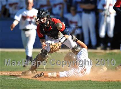 Thumbnail 3 in Wakeland vs Centennial (District 9-4A tiebreaker) photogallery.