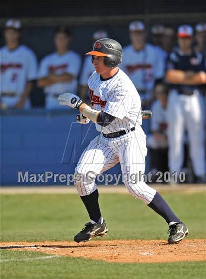 Thumbnail 3 in Wakeland vs Centennial (District 9-4A tiebreaker) photogallery.