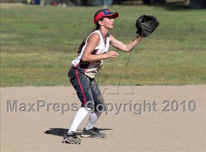 Thumbnail 1 in Santa Clarita Christian @ Viewpoint (2010 Senior Night) photogallery.
