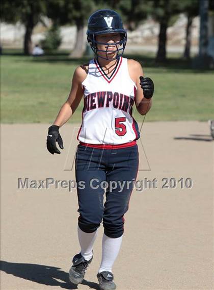 Thumbnail 2 in Santa Clarita Christian @ Viewpoint (2010 Senior Night) photogallery.