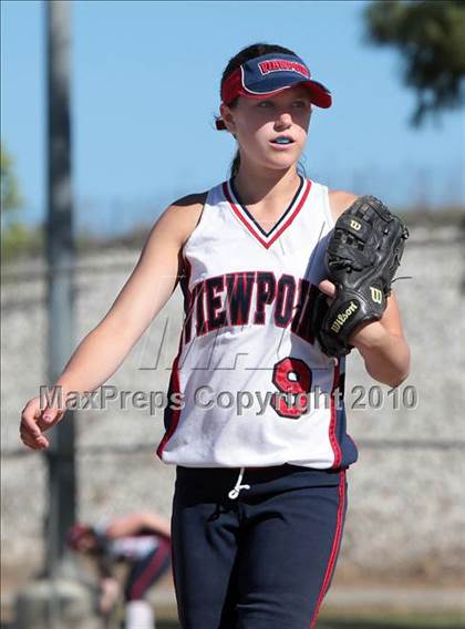Thumbnail 1 in Santa Clarita Christian @ Viewpoint (2010 Senior Night) photogallery.