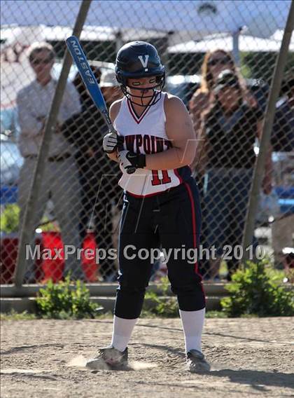 Thumbnail 1 in Santa Clarita Christian @ Viewpoint (2010 Senior Night) photogallery.