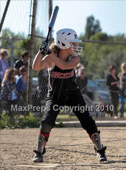 Thumbnail 3 in Santa Clarita Christian @ Viewpoint (2010 Senior Night) photogallery.