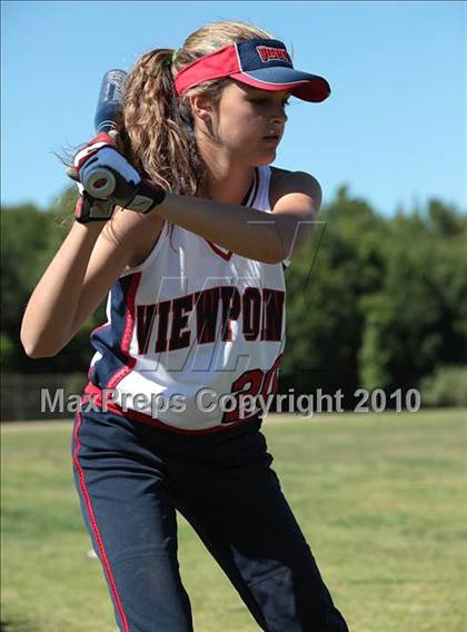 Thumbnail 3 in Santa Clarita Christian @ Viewpoint (2010 Senior Night) photogallery.