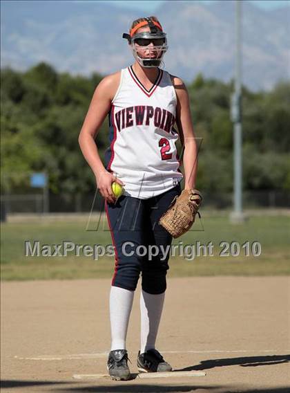 Thumbnail 1 in Santa Clarita Christian @ Viewpoint (2010 Senior Night) photogallery.