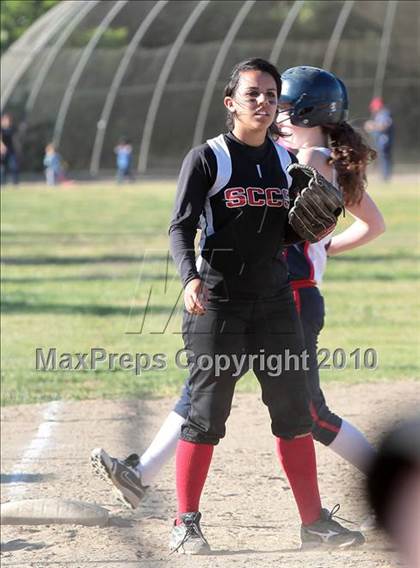 Thumbnail 1 in Santa Clarita Christian @ Viewpoint (2010 Senior Night) photogallery.