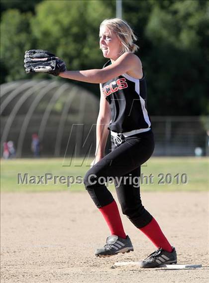 Thumbnail 2 in Santa Clarita Christian @ Viewpoint (2010 Senior Night) photogallery.