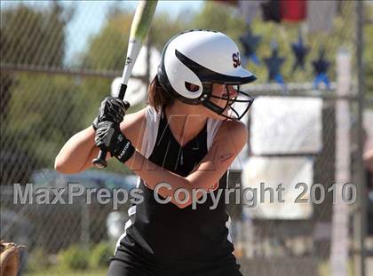 Thumbnail 3 in Santa Clarita Christian @ Viewpoint (2010 Senior Night) photogallery.