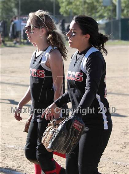 Thumbnail 3 in Santa Clarita Christian @ Viewpoint (2010 Senior Night) photogallery.