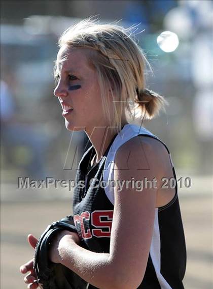 Thumbnail 1 in Santa Clarita Christian @ Viewpoint (2010 Senior Night) photogallery.