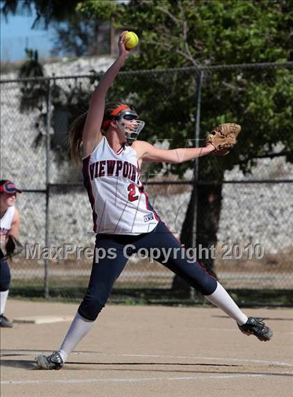 Thumbnail 3 in Santa Clarita Christian @ Viewpoint (2010 Senior Night) photogallery.