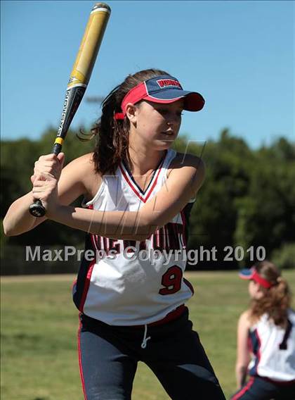 Thumbnail 2 in Santa Clarita Christian @ Viewpoint (2010 Senior Night) photogallery.