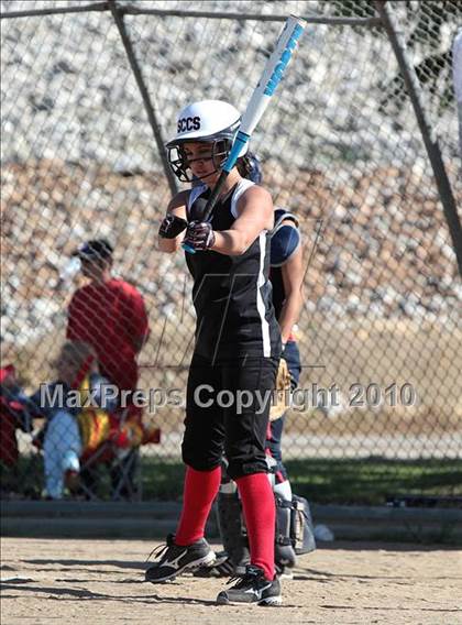 Thumbnail 3 in Santa Clarita Christian @ Viewpoint (2010 Senior Night) photogallery.