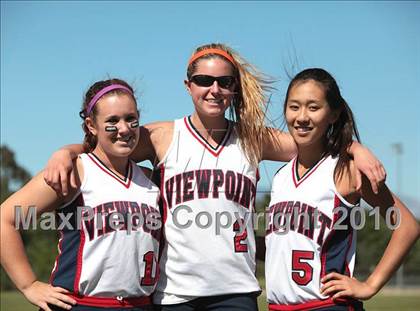 Thumbnail 3 in Santa Clarita Christian @ Viewpoint (2010 Senior Night) photogallery.